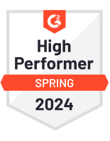 PredictAP Spring 2024 G2 High Performer