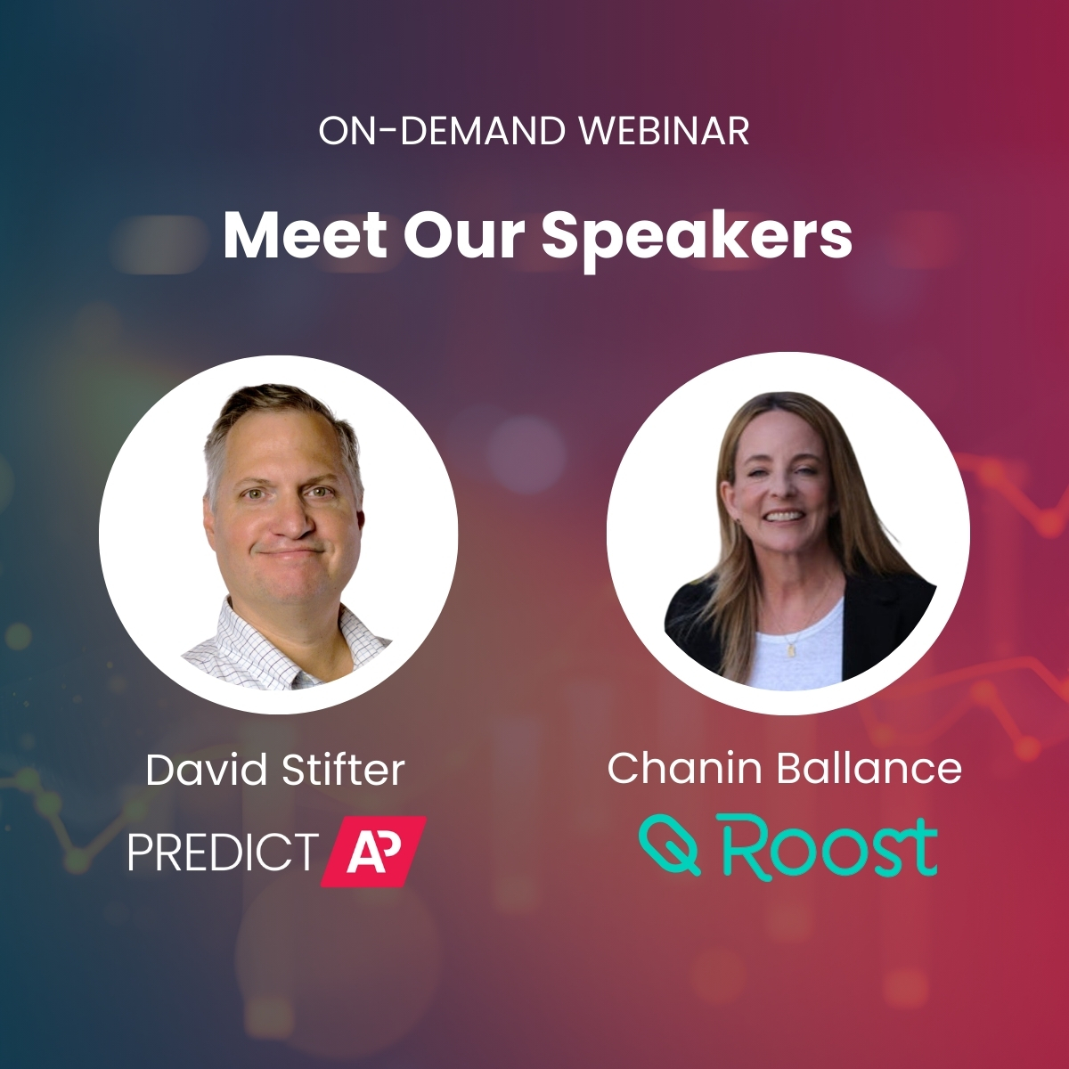 on-demand webinar PredictAP X Roost